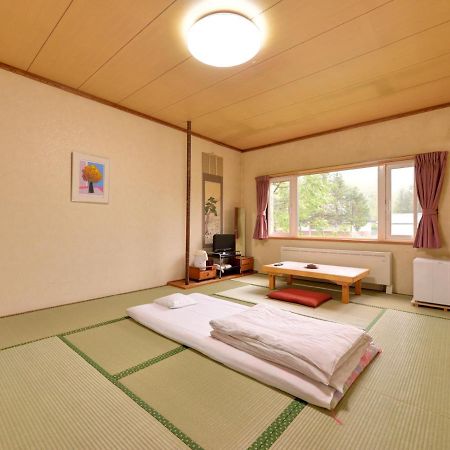 Hotel Parkway Teshikaga Экстерьер фото
