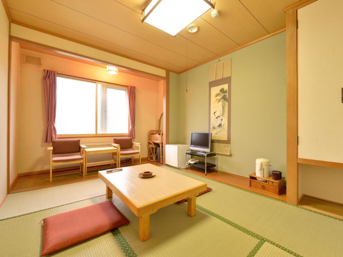 Hotel Parkway Teshikaga Экстерьер фото