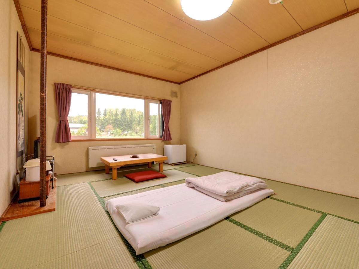 Hotel Parkway Teshikaga Экстерьер фото