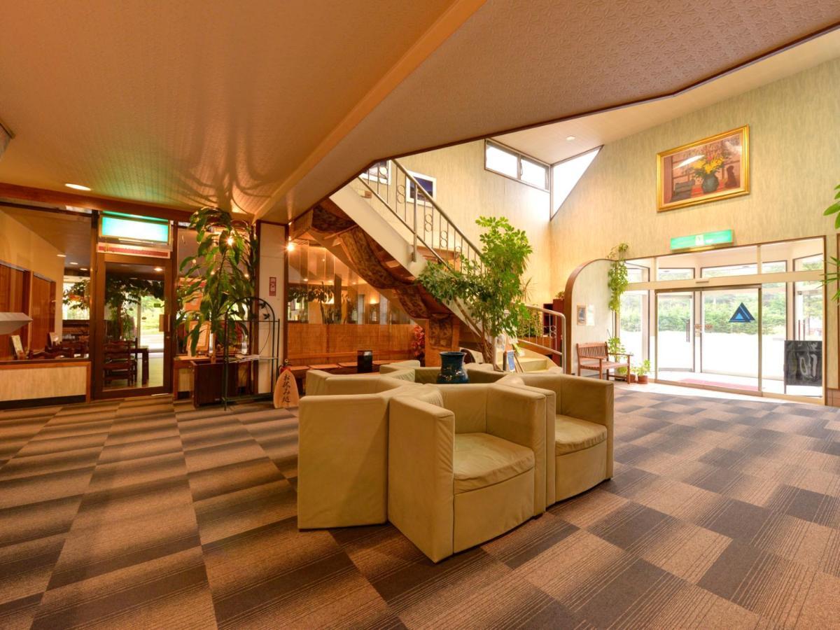 Hotel Parkway Teshikaga Экстерьер фото