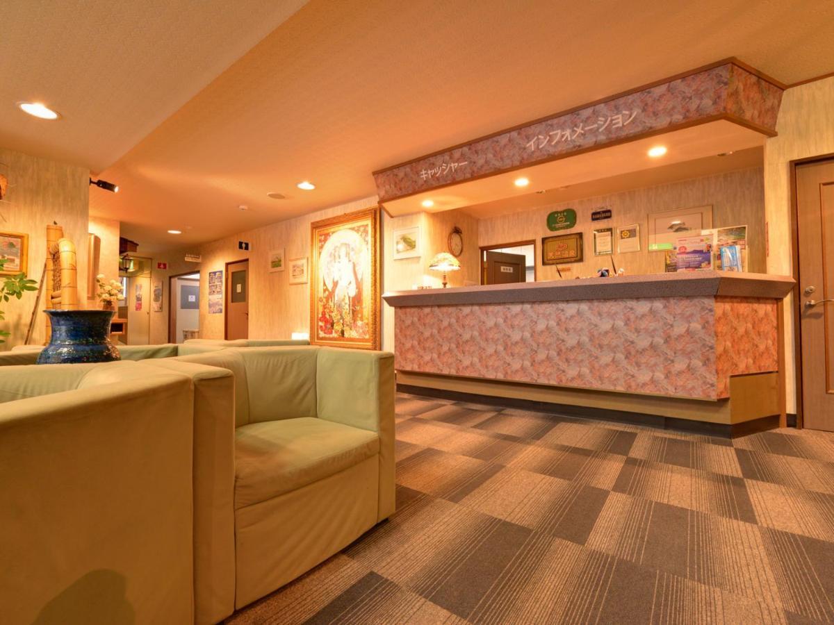 Hotel Parkway Teshikaga Экстерьер фото
