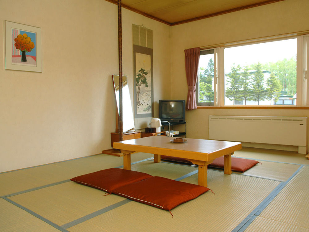 Hotel Parkway Teshikaga Экстерьер фото