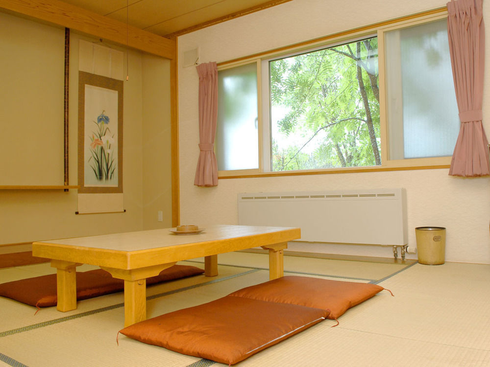 Hotel Parkway Teshikaga Экстерьер фото