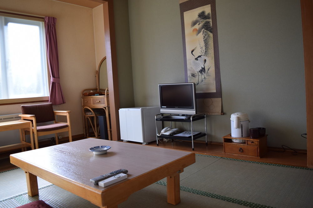 Hotel Parkway Teshikaga Экстерьер фото