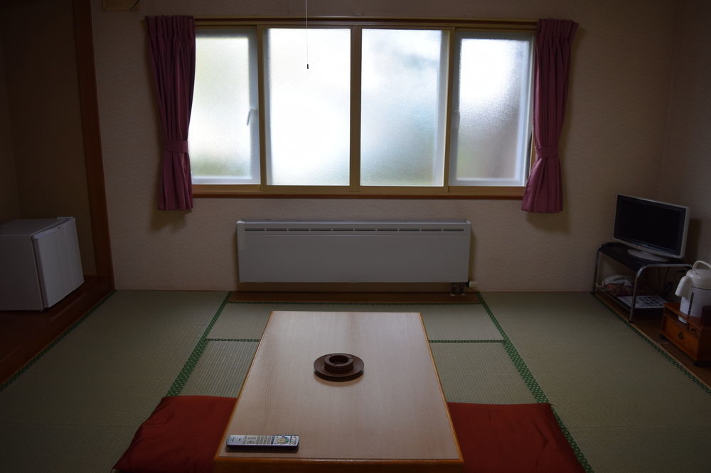 Hotel Parkway Teshikaga Экстерьер фото